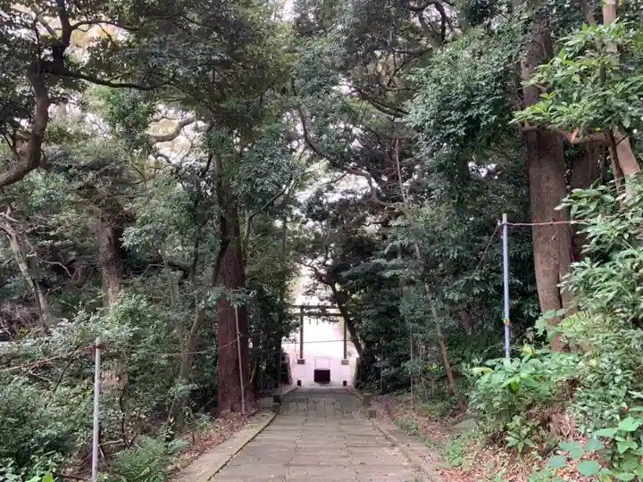 坂戸神社のその他建物