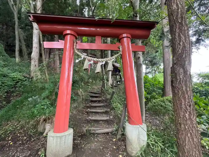 小田八幡宮(青森県)