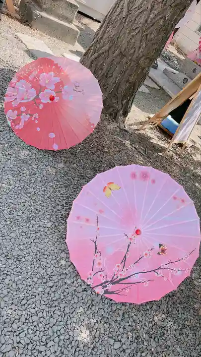 札幌諏訪神社の芸術