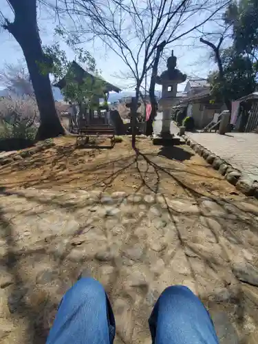 定林寺のその他建物