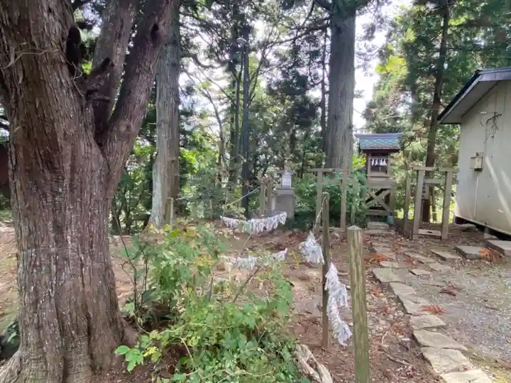 金刀比羅神社(岩手県)