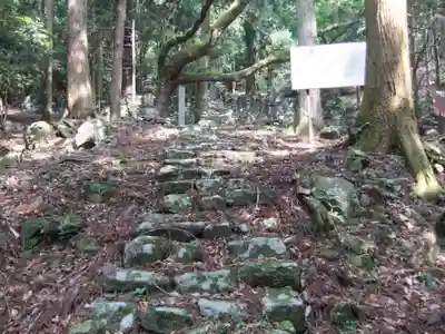 四恩寺跡(山口県)