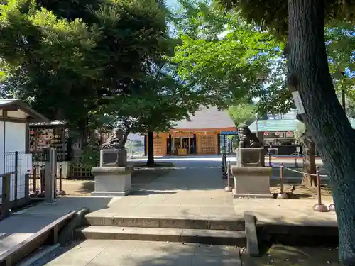 新井天神北野神社のその他建物