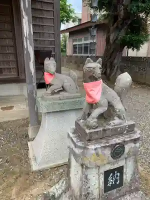 竹下稲荷神社(千葉県)