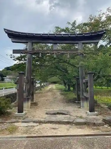 神魂神社(島根県)