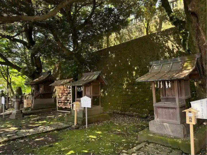 宇都宮二荒山神社(栃木県)