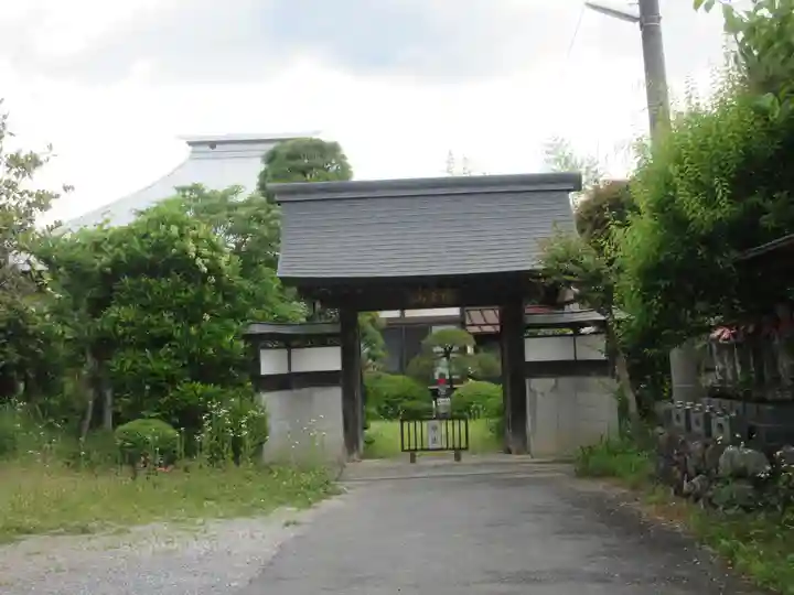 長福寺(埼玉県)