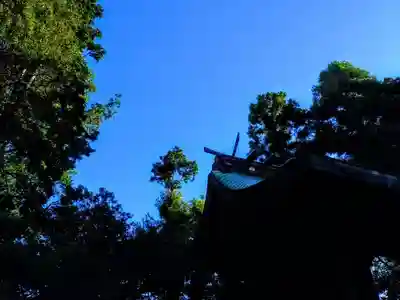 八幡社（白沢八幡神社）のその他建物