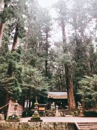 室生龍穴神社のその他建物
