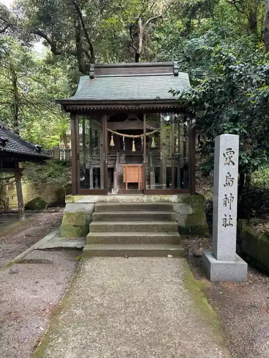金剱宮(石川県)