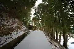 市森神社の建物その他