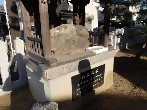 旧府神社のその他建物