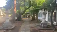 神山氷川神社(東京都)