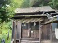 石鎚神社の本殿・本堂