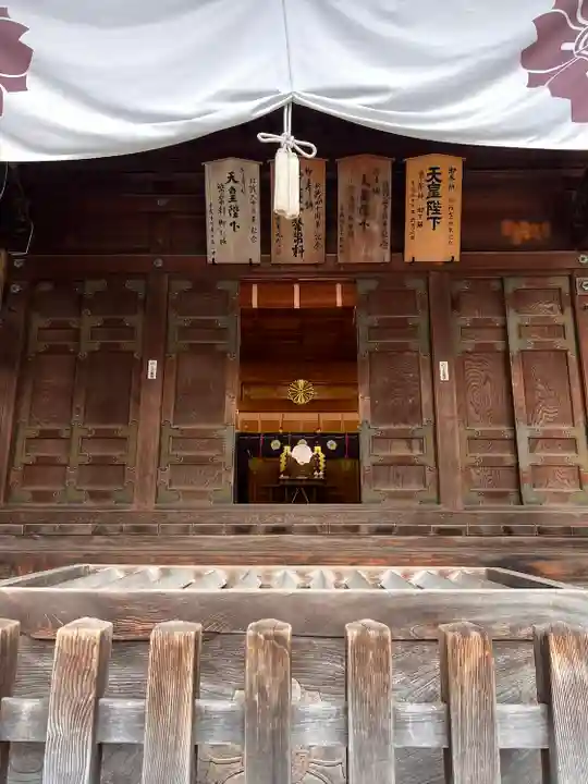 青森縣護國神社(青森県)