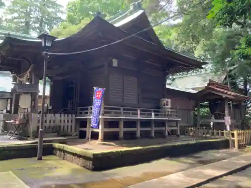 鶴嶺八幡宮(神奈川県)