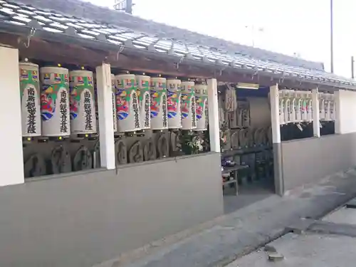 法雲寺の末社・摂社