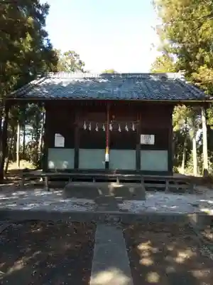 氷川神社(埼玉県)