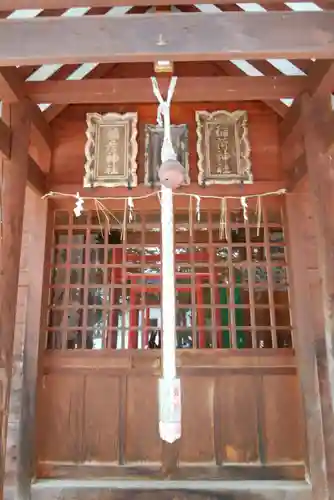 美深神社のその他建物