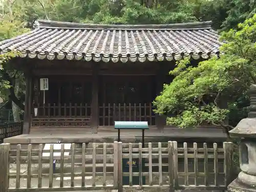 高徳院の本殿・本堂