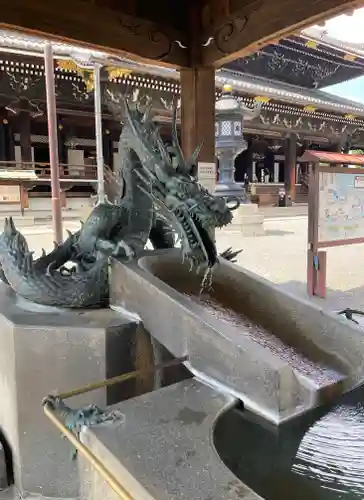 東本願寺（真宗本廟）(京都府)