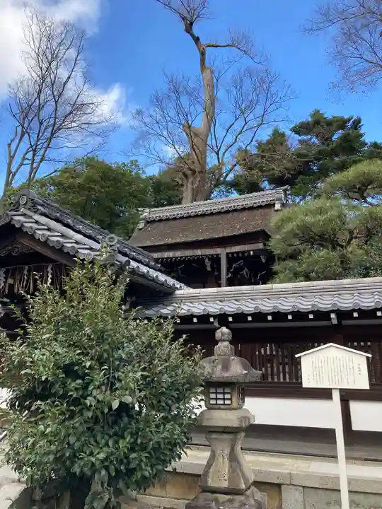 今宮神社(花園今宮神社)の本殿・本堂