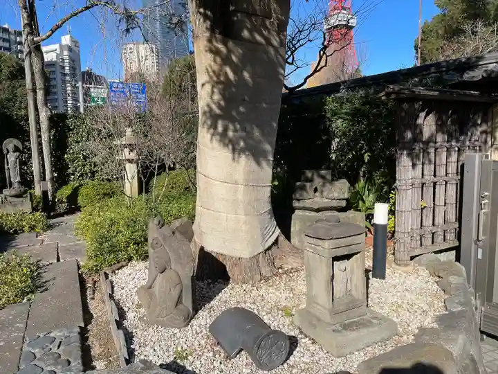 増上寺塔頭 妙定院(東京都)