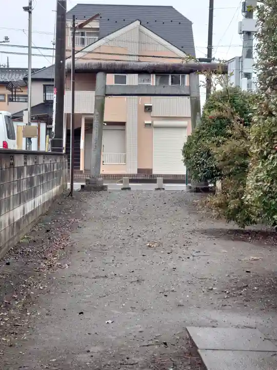 東愛宕神社(埼玉県)