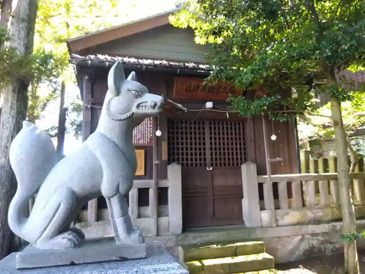 多太神社(石川県)