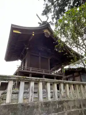 大生郷天満宮(茨城県)