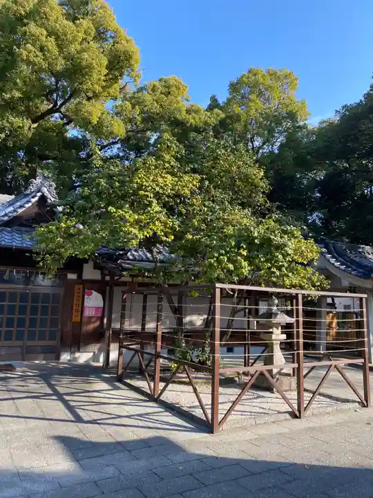 味鋺神社のその他建物