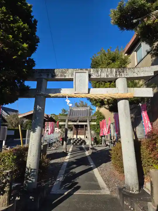 茶之木稲荷神社(静岡県)