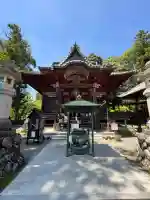 秩父札所1番 四萬部寺(埼玉県)