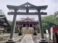 瀧泉寺(目黒不動尊)の鳥居