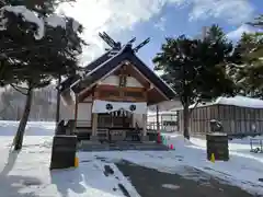 石山神社(北海道)