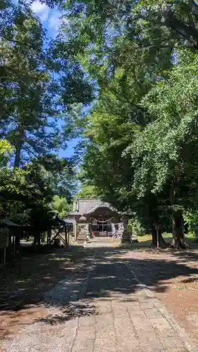 網戸神社(栃木県)