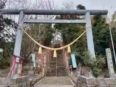 月讀神社(鹿児島県)