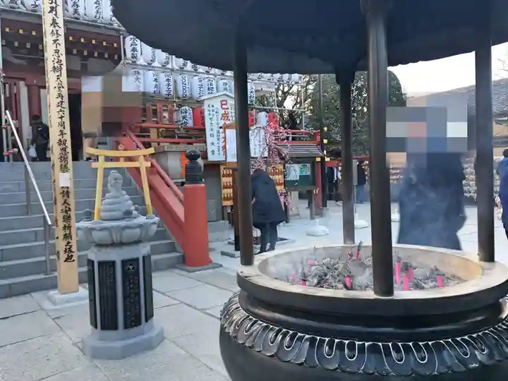 寛永寺不忍池弁天堂のその他建物