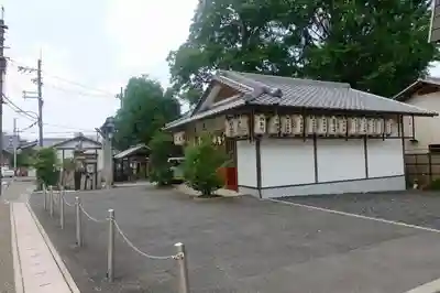 縣神社のその他建物