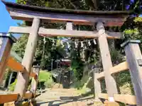 百草八幡神社(東京都)