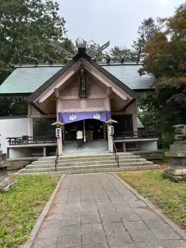 北広島市総鎮守　廣島神社(北海道)