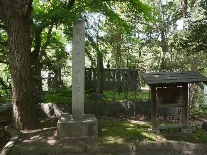 葛原岡神社のその他建物