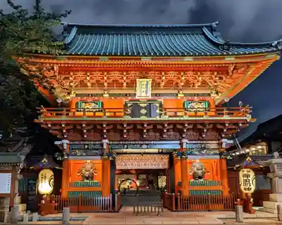 神田神社（神田明神）(東京都)