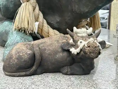 久里浜天神社(神奈川県)
