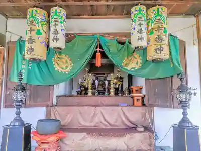 妙満寺の末社・摂社