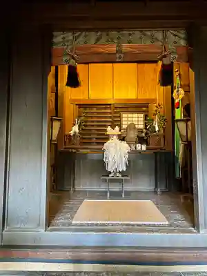 武蔵野八幡宮(東京都)