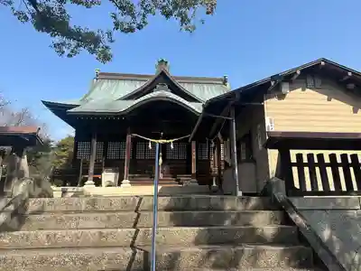 神神社(岡山県)