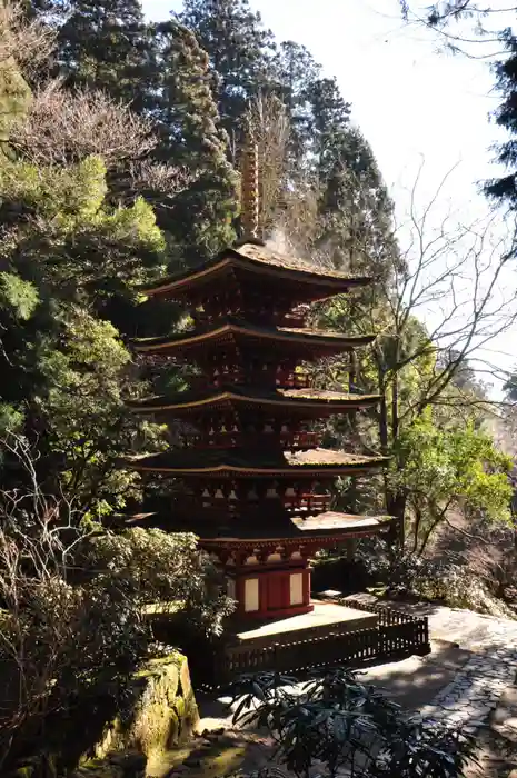 室生寺の建物その他