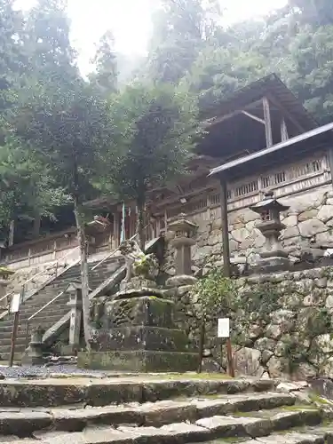 與喜天満神社のその他建物