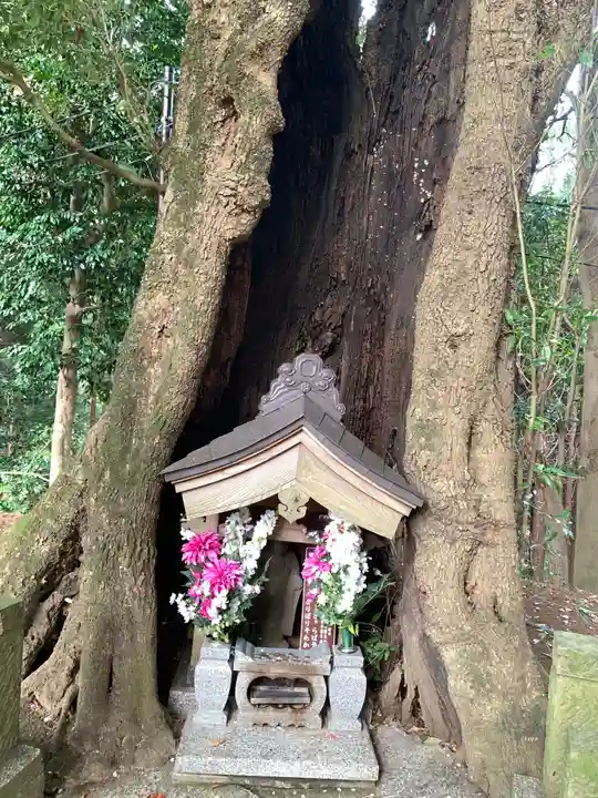 宝城坊のその他建物